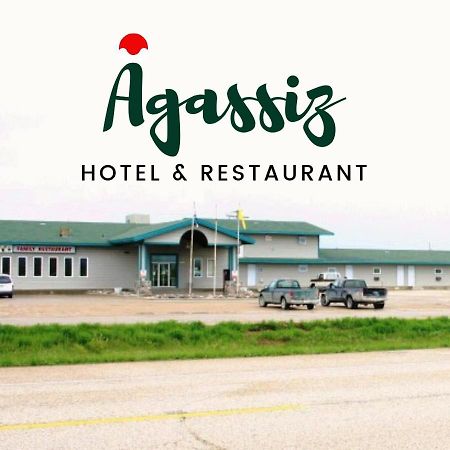 Agassiz Park Lodge - Under New Management McCreary Exteriér fotografie