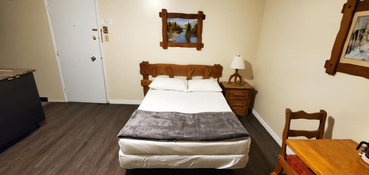 Agassiz Park Lodge - Under New Management McCreary Exteriér fotografie