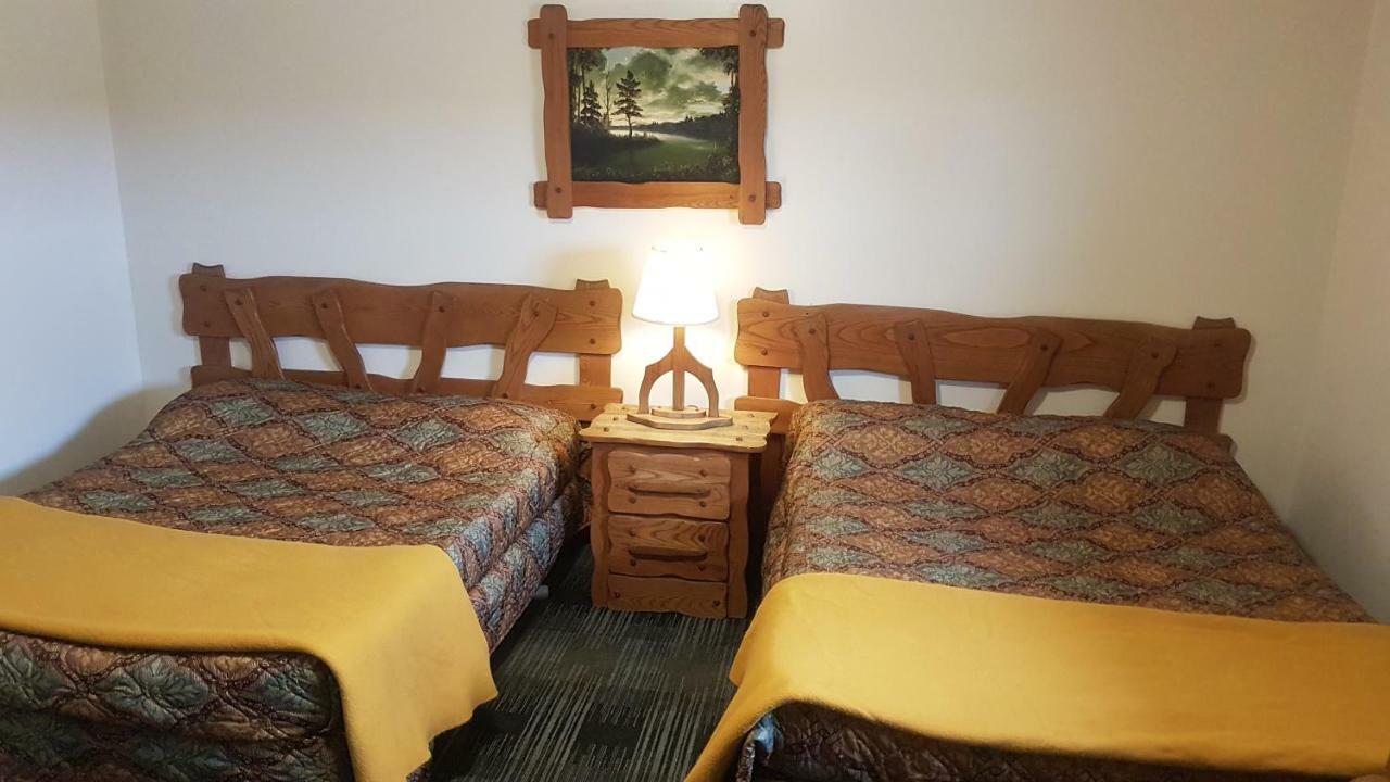 Agassiz Park Lodge - Under New Management McCreary Exteriér fotografie